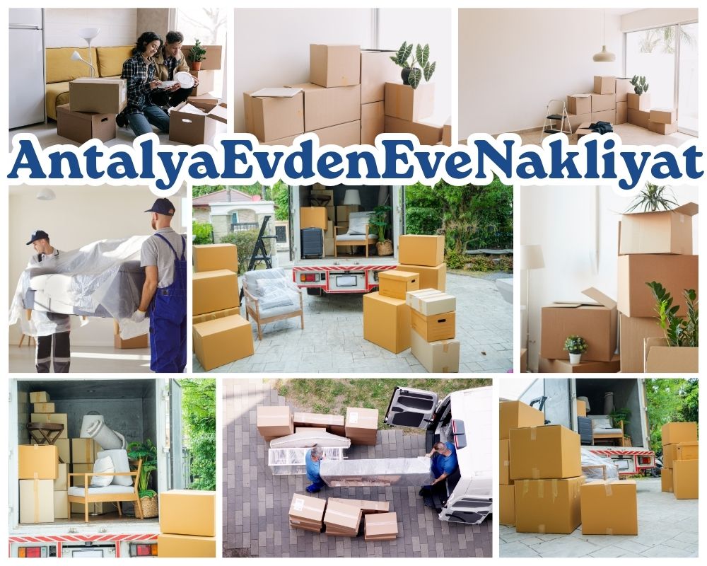 Antalya Arguvan Evden Eve Taşımacılık